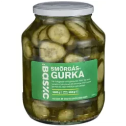 ICA Basic Smörgåsgurka