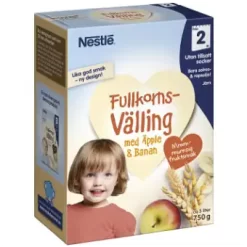 Nestlé® Nestle Fullk.välling 2 år