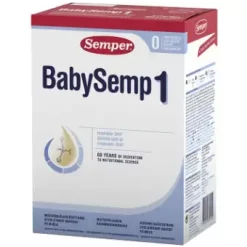 Semper Modersmjölksersättning BabySemp 1 800g
