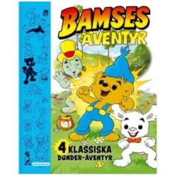 Egmont Bamses äventyr