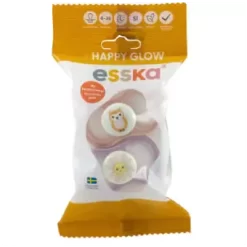 Esska Napp Happy Glow Silikon 2-p