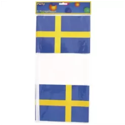 Alrik Hedlund Flaggor Med Pinne 6p