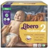 LIBERO Blöjor Newborn Strl 2 3-6kg 34-pack Libero 2 LIBERO Blöjor Newborn Strl 2 3-6kg 34-pack Libero -Felix Store 340x340 1021