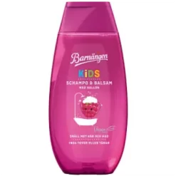 Barnängen Schampo & Balsam Hallon 250ml