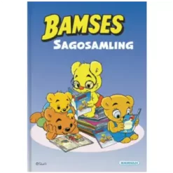 KäRNAN Bamse Sagosamling