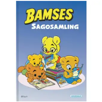 KäRNAN Bamse Sagosamling 3 KäRNAN Bamse Sagosamling