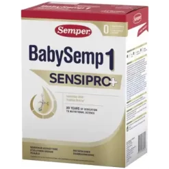 Semper Modersmjölksersättning BabySemp Sensipro 1 700g