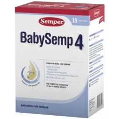 Semper Mjölkdryck BabySemp 4, Från 1 år 800g