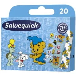 Salvequick Bamse