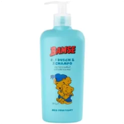 Bamse By CCS Duschtvål 2 In 1 Bamse 450ml