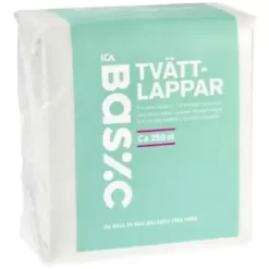 ICA Basic Tvättlappar