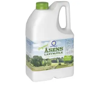 Skånemejerier Åsens Lantmjölk 3 Skånemejerier Åsens Lantmjölk