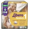 LIBERO Blöjor Newborn 1, 2-5 Kg 24-pack Libero -Felix Store 340x340 1057