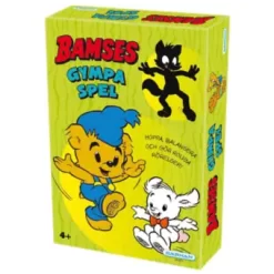 Kärnan Spel Bamse Gympaspel