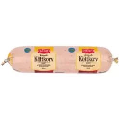 Scan Köttkorv Kokt
