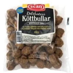 Scan Delikatessköttbullar