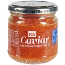 ICA Caviar Röd MSC