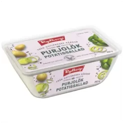 Rydbergs Potatissallad Gourmet Purjolök
