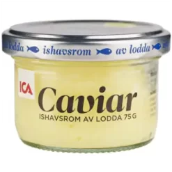 ICA Ishavsrom 75g