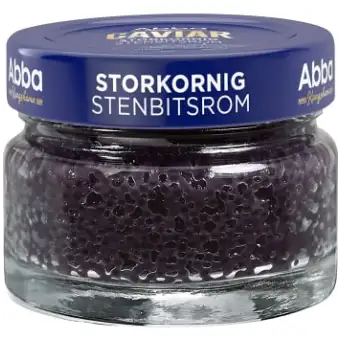 Abba Svart Stenbitsrom 3 Abba Svart Stenbitsrom