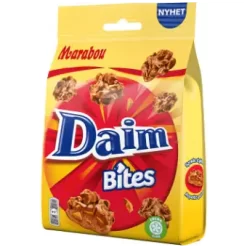 Marabou Daim Bites