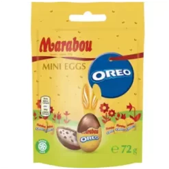 Marabou Mini Eggs Oreo