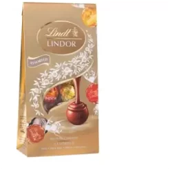 Lindt Chokladpralin Lindor Bag Assorted 137g