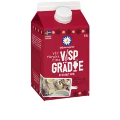 Skånemejerier Vispgrädde 40% 500ml