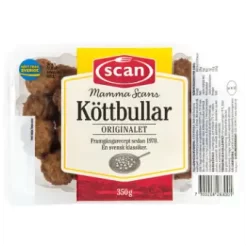 Scan Köttbullar