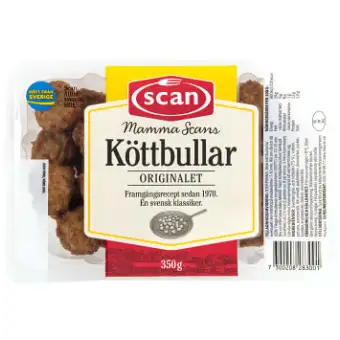 Scan Köttbullar 3 Scan Köttbullar