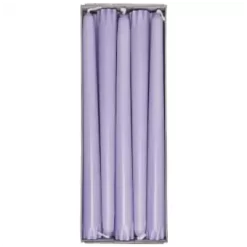 ICA Home Antikljus Ljuslila 10-p