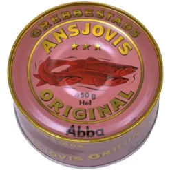 Grebbestad Ansjovis Original