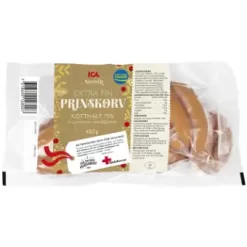 ICA Extra Fin Prinskorv