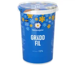 Skånemejerier Gräddfil