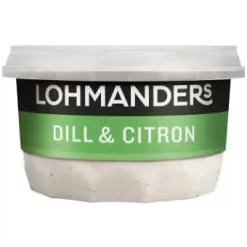 Lohmanders Sås Dill & Citron 230ml