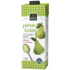 Kiviks Päronkräm