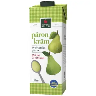 Kiviks Päronkräm 3 Kiviks Päronkräm
