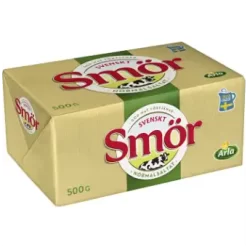 Svenskt Smör Normalsaltat 82%