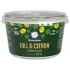 Skånemejerier Crème Fraiche Dill & Citron 200ml -Felix Store 340x340 118