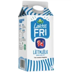 Arla Ko Lättmjölk Laktosfri 0,5%
