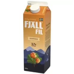 Fjällfil Fil Hjortron 3,7% 1000g