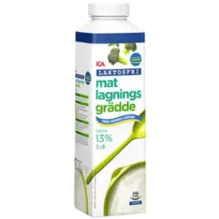 ICA Matlagningsgrädde Laktosfri
