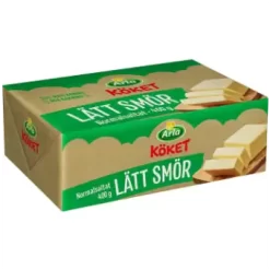 Arla Köket Smör Normalsaltat 60% 400g