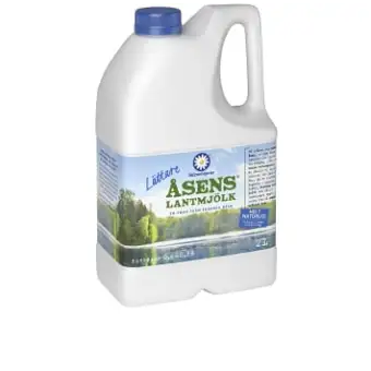 Åsens Åsens L.mjölk Lätt 3 Åsens Åsens L.mjölk Lätt