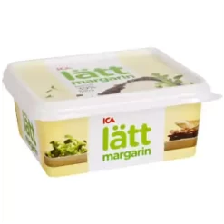 ICA Lättmargarin 39%