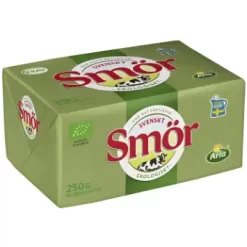 Svenskt Smör Smör Eko
