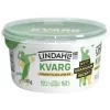 Lindahls Kvarg Päron Vanilj 500g