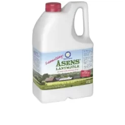 Åsens Åsens Lantmjölk Gammaldags