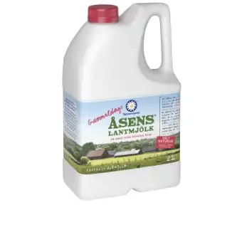 Åsens Åsens Lantmjölk Gammaldags 3 Åsens Åsens Lantmjölk Gammaldags
