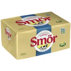 Svenskt Smör Osaltat 82%